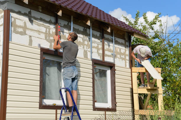 Best Wood Siding Installation  in Westport, NC
